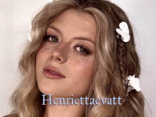 Henriettaevatt