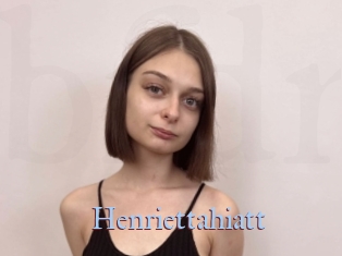 Henriettahiatt
