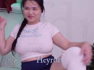 Heyrori