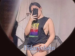 hilaryolson Belles filles du net