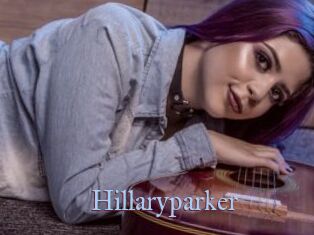 Hillaryparker