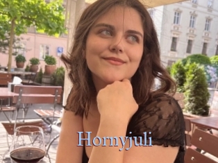 Hornyjuli