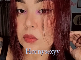 Hornysexyy