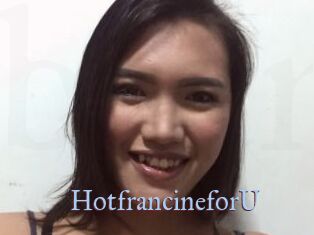 HotfrancineforU