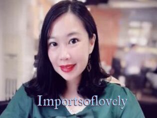 Importsoflovely