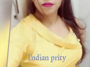 Indian_prity