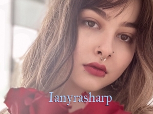 Ianyrasharp