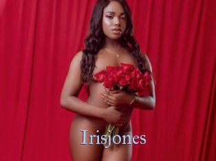 Irisjones