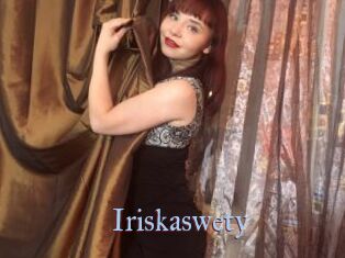 Iriskaswety