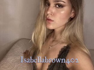 Isabellabrown402