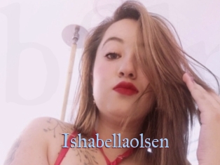 Ishabellaolsen