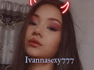 Ivannasexy777