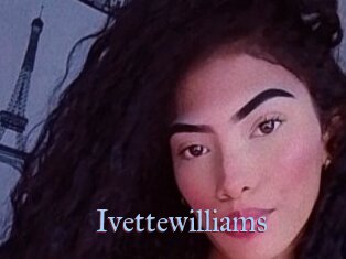 Ivettewilliams