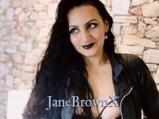 JaneBrownX