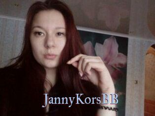 Janny_KorsBB Belles filles du net