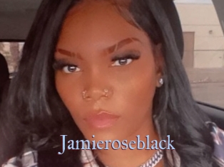 Jamieroseblack