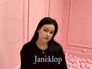 Janeklop