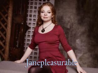 Janepleasurable