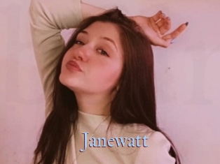 Janewatt