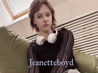 Jeanetteboyd