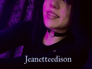 Jeanetteedison