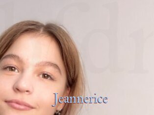 Jeannerice