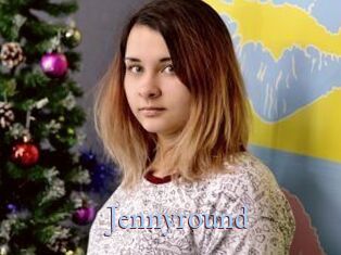 jennyround Belles filles du net