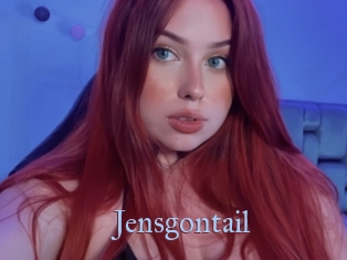 Jensgontail