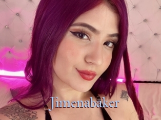 Jimenabaker