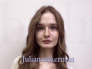 Julianaackerman