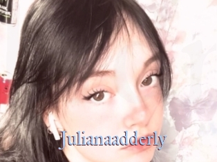 Julianaadderly