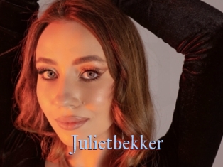 Julietbekker