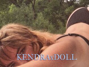 KENDRAxDOLL