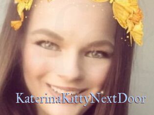 KaterinaKittyNextDoor