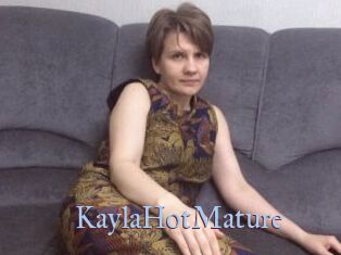 KaylaHotMature