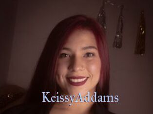 KeissyAddams