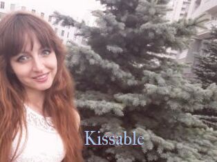 Kissable