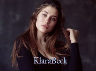 KlaraBeck