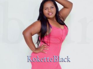 KoketteBlack