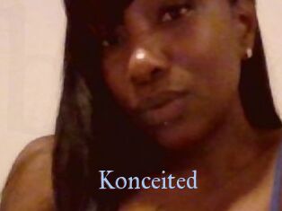 Konceited