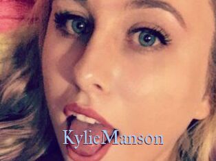 KylieManson