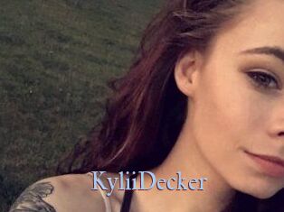 Kylii_Decker