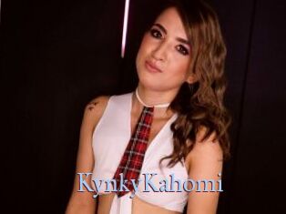 KynkyKahomi