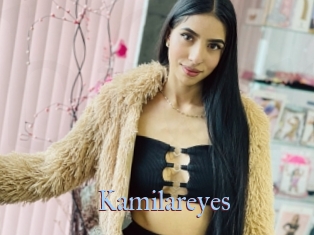 Kamilareyes