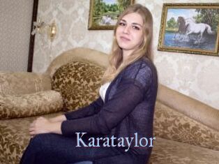 Karataylor