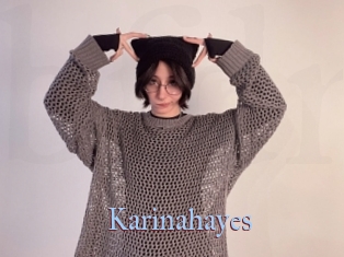 Karinahayes