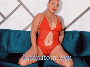 Karinatompson