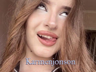 Karmenjonson