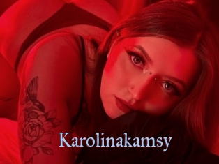 Karolinakamsy