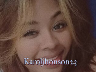 Karoljhonson23